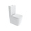 Immagine di Flaminia PLAY vaso monoblocco PLUS gosilent con scarico S/P, senza sedile, colore bianco finitura lucido PY116RS