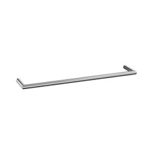 Immagine di Inda GEALUNA portasalviette L.46.6 cm, finitura cromo A1018FCR