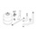 Hermann Saunier Duval vaso espansione sanitario 8 litri (tek) 0010042666