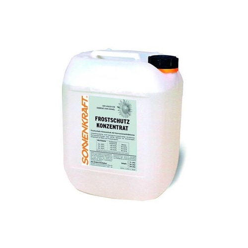Immagine di Sonnenkraft Concentrato antigelo FSK10 10 litri 140005