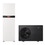 Immagine di LG THERMA V Standard R290 sistema idronico composto da pompa di calore trifase 14 kw e unità interna COMBI UNIT con accumulo 200 litri, 2 circuiti HM143HFD.UB41+HN20XAHB.NK1