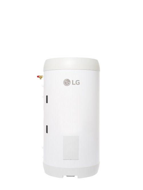 Immagine di LG Serbatoio accumulo acqua calda sanitaria 1 serpentino 200 litri SD020SASN0.EPWXLEU