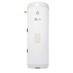 Immagine di LG Serbatoio accumulo acqua calda sanitaria 2 serpentino 300 litri SD030SSSN0.EPWXLEU
