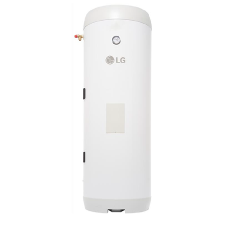 Immagine di LG Serbatoio accumulo acqua calda sanitaria 2 serpentino 300 litri SD030SSSN0.EPWXLEU