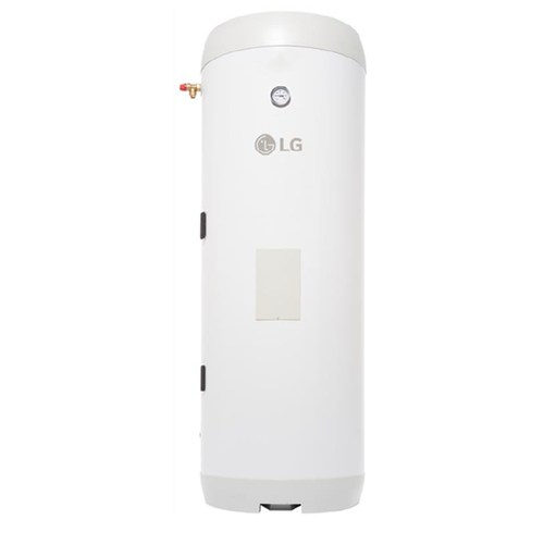 Immagine di LG Serbatoio accumulo acqua calda sanitaria 2 serpentino 300 litri SD030SSSN0.EPWXLEU