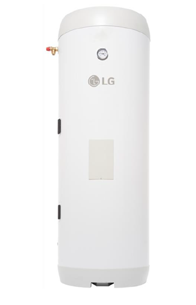 Immagine di LG Serbatoio accumulo acqua calda sanitaria 2 serpentino 300 litri SD030SSSN0.EPWXLEU