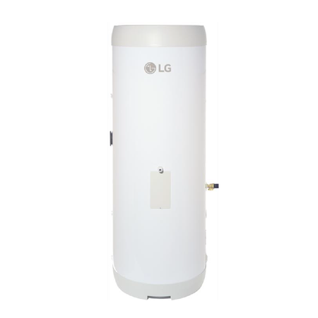 Immagine di LG Serbatoio acqua calda sanitaria 1 serpentino con accumulo inerziale 300 litri ST030SASN0.EPWXLEU