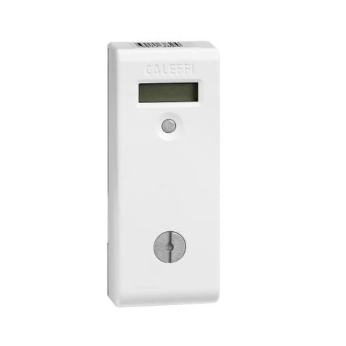 Immagine di Caleffi Ripartitore di calore per impianti a radiatori con distribuzione a colonne montanti. Trasmissione bidirezionale 720020R