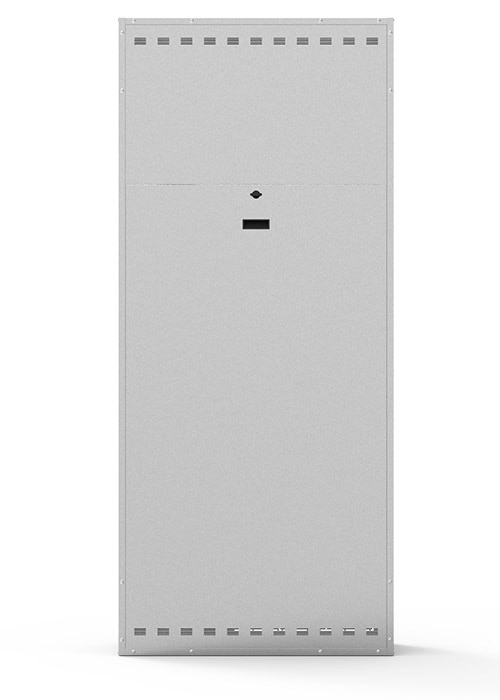 Immagine di LG Armadio di contenimento, predisposto per per ospitare unità interna murale Hydro Unit + accumulo ACS + kit di distribuzione HT175-CAB+TNK+KIT+RES.AEU