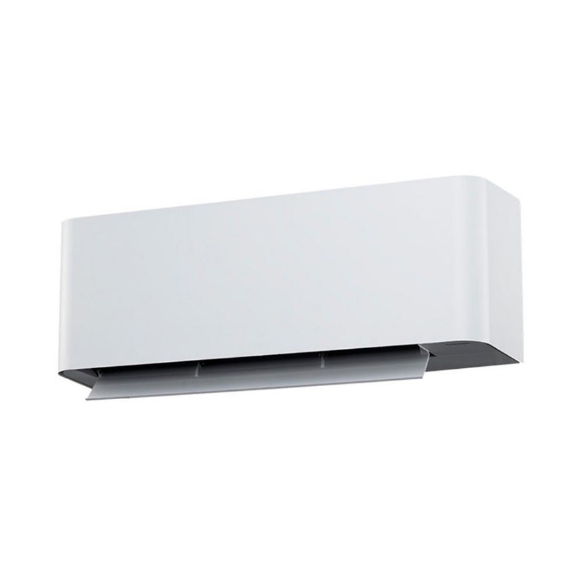 Immagine di Toshiba CURVE WHITE climatizzatore a parete monosplit inverter A+++/A+++, Wi-Fi | unità esterna 2.5 kW e unità interna 10000 BTU RAS-10P2AVSG-E+RAS-B10P2KVSG-E