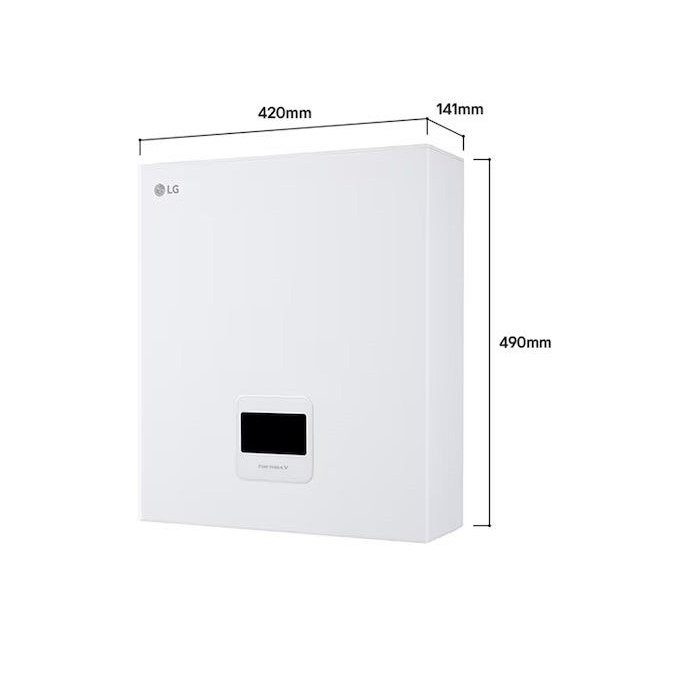Immagine di LG Controllore in cascata per THERMA V PHCM0.ENCXLEU