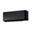 Immagine di Toshiba CURVE BLACK Unità interna a parete mono/multisplit Wi-Fi 7000 BTU RAS-B07P2KVSGB-E