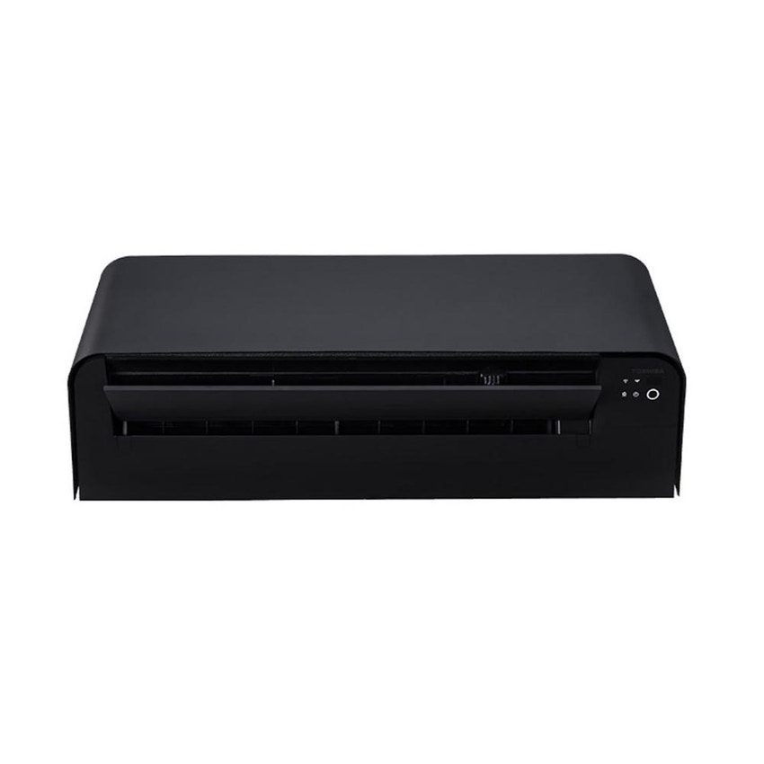Immagine di Toshiba CURVE BLACK Unità interna a parete mono/multisplit Wi-Fi 13000 BTU RAS-B13P2KVSGB-E