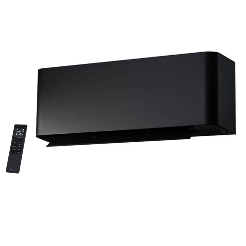 Immagine di Toshiba CURVE BLACK Unità interna a parete mono/multisplit Wi-Fi 13000 BTU RAS-B13P2KVSGB-E