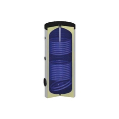 Immagine di ACV TSA 2HP 350 Bollitore vetrificato a doppio serpentino maggiorato capacità 350 litri (Isolamento fornito asssemblato) 074990