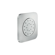 Immagine di Nobili SHOWER bodyjet a incasso, finitura cromo WE00139/86CR
