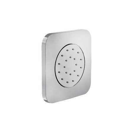 Immagine di Nobili SHOWER bodyjet a incasso, finitura cromo WE00139/86CR