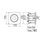Immagine di Nobili SHOWER bodyjet a incasso, finitura cromo WE00139/86CR