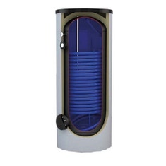 Immagine di ACV TSA 301 HP+ Bollitore vetrificato a serpentino maggiorato 300 litri 075479