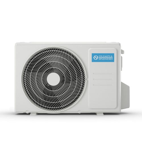 Immagine di Olimpia Splendid Nexya S5 E  Inverter 9, R32, Unità esterna monosplit 2.64 kW OS-CANQH09EI
