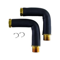 Immagine di Baxi dotazione tubi kit Hybrid Auriga/pdc A7796382