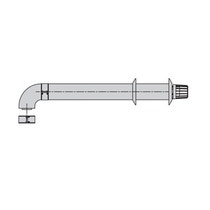 Beretta 1100173 Scaldabagno istantaneo Idrabagno 13 ESI camera stagna  metano