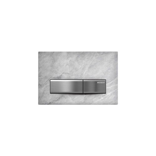 Immagine di Geberit Placca di comando Sigma50, personalizzabile 115.788.00.5