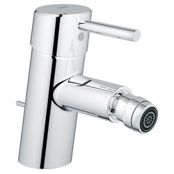 Miscelatore Bidet Hansgrohe Vivenis Monocomando Con Saltarello - Cromo 75200000