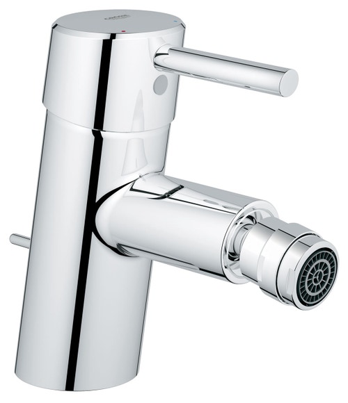 Miscelatore monocomando
per bidet