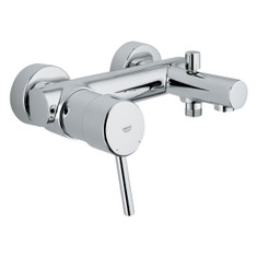 Miscelatore monocomando
per vasca-doccia
