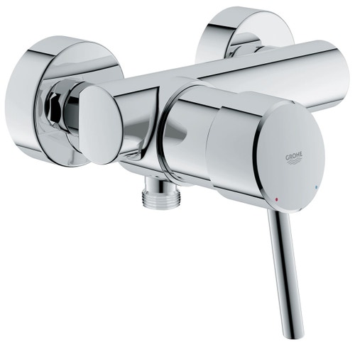 Miscelatore monocomando
per doccia