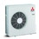 Immagine di Mitsubishi Unità esterna monosplit 5 kW MUFZ-KJ50VE