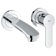 Miscelatore monocomando 
per lavabo