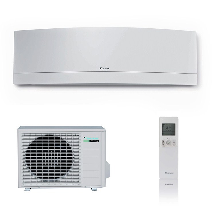 Immagine di Daikin EMURA Climatizzatore monosplit bianco BTU 7000 Inverter A+++ Wi-Fi RXG20L-FTXG20LW