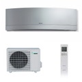 Immagine di Daikin EMURA Climatizzatore monosplit argento BTU 7000 Inverter A+++ Wi-Fi RXG20L-FTXG20LS