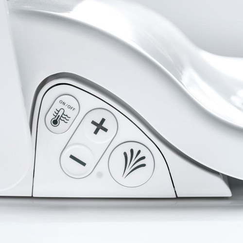 Immagine di Geberit ACQUACLEAN SELA wc a pavimento con funzione bidet finitura bianco alpino 146.170.11.1