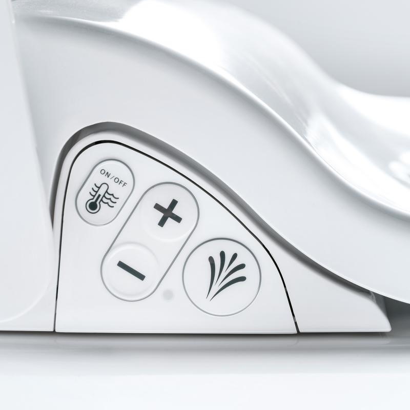 Immagine di Geberit ACQUACLEAN SELA wc a pavimento con funzione bidet finitura bianco alpino 146.170.11.1