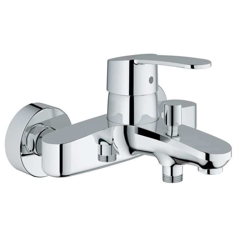 Rubinetteria Grohe Eurostyle Prezzi.Grohe 33591002 Eurostyle Cosmo Miscelatore Monocomando Vasca Doccia Senza Dotazione Doccia Prezzi E Offerte Su Tavolla Com