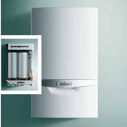 Immagine di Vaillant ecoBLOCK plus VMW 346/5-5 con bollitore integrabile actoSTOR CL 20 S 0020053197-0010011696
