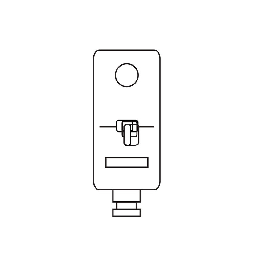 Immagine di Vaillant Termostato di sicurezza a bracciale per impianti a bassa temperatura universale 009642