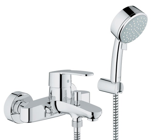 Miscelatore monocomando
per vasca-doccia