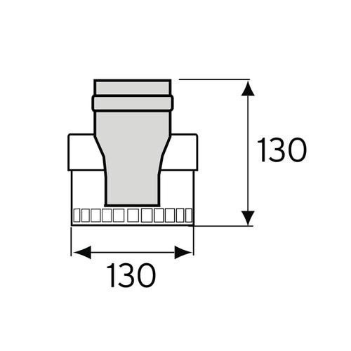 Immagine di Vaillant Adattatore B22 303815
