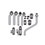 Immagine di Vaillant Kit raccorderia per INWALL 306852