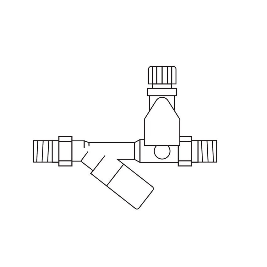 Immagine di Vaillant Gruppo di sicurezza per bollitori (< 200 l) 0020060434