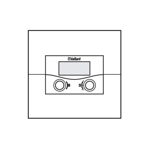Immagine di Vaillant Centralina di regolazione professionale calorMATIC 630 0020092435