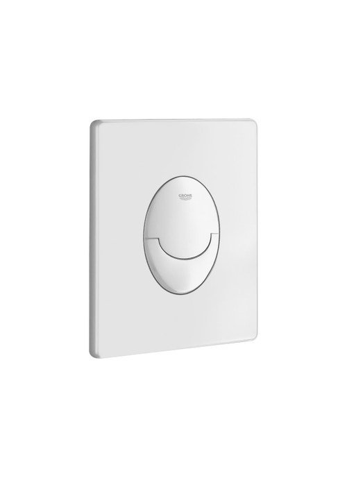 Immagine di Grohe SKATE AIR piastra di azionamento Wc, colore bianco 38505SH0