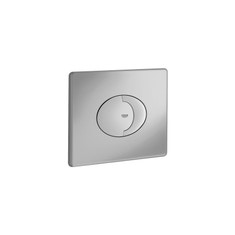 Immagine di Grohe SKATE AIR piastra di azionamento Wc, finitura cromo satinato 38506P00