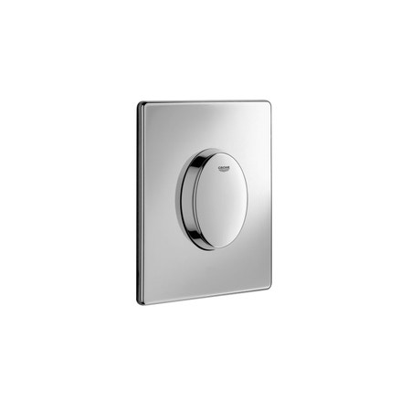 Immagine di Grohe SKATE AIR piastra di azionamento Wc, finitura cromo 38564000