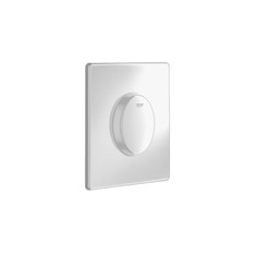 Immagine di Grohe SKATE AIR piastra di azionamento Wc, colore bianco 38564SH0