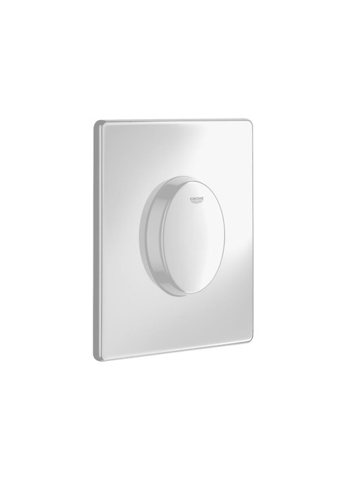 Immagine di Grohe SKATE AIR piastra di azionamento Wc, colore bianco 38564SH0